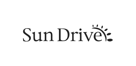 logo společnosti sun drive