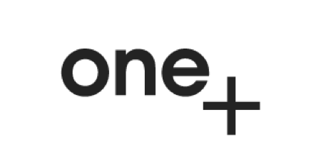logo společnosti one+