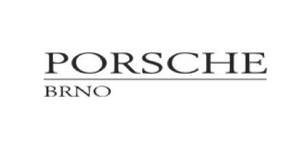 logo společnosti porsche brno